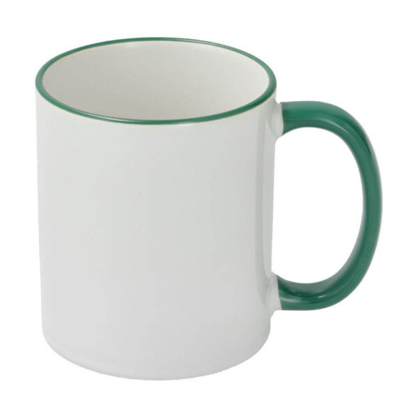 Villafolie - Sublimatie mok groen